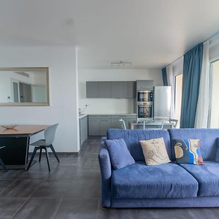 Magnifique F3 Les Pieds Dans L'Eau. Appartement Ajaccio  Buitenkant foto