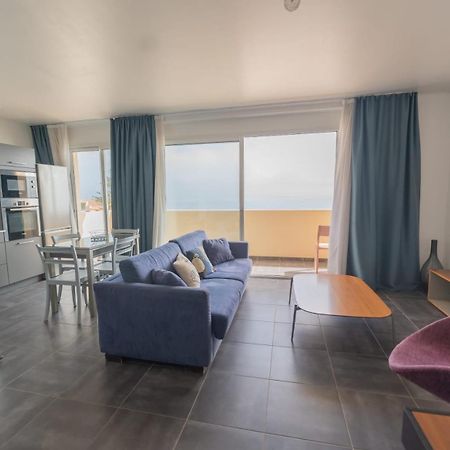 Magnifique F3 Les Pieds Dans L'Eau. Appartement Ajaccio  Buitenkant foto