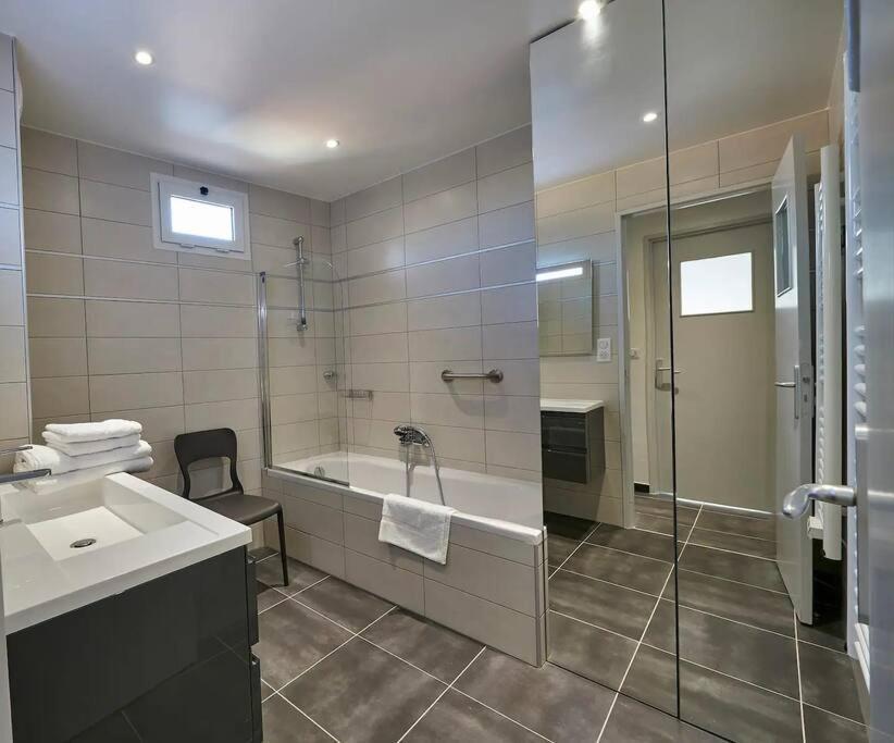 Magnifique F3 Les Pieds Dans L'Eau. Appartement Ajaccio  Buitenkant foto