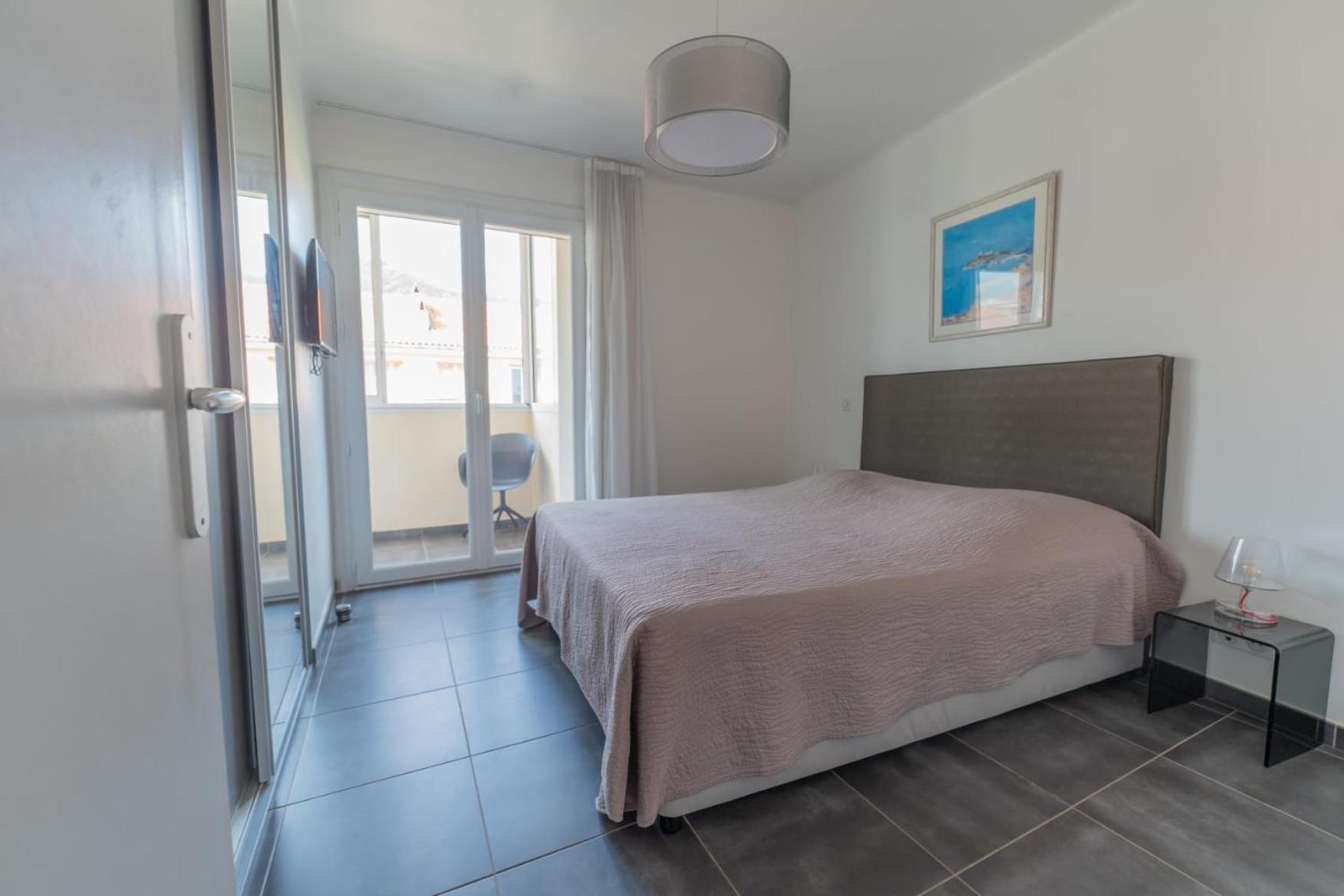 Magnifique F3 Les Pieds Dans L'Eau. Appartement Ajaccio  Buitenkant foto
